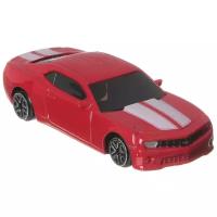 Легковой автомобиль RMZ City Chevrolet Camaro (344004) 1:64, красный