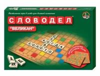 Игра настольная «Словодел Великан»