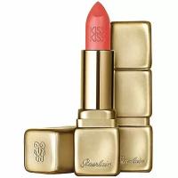 Guerlain помада для губ KissKiss Tender Matte, оттенок M349 Soft Safran