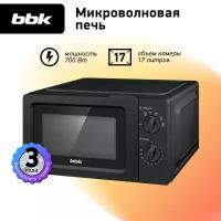 BBK 17MWS-782M/B СВЧ печь