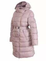 Пальто утепленное зимнее для девочки подростковый SnowImage SICBY P710/2439