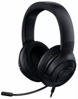 Компьютерная гарнитура Razer Kraken X, classic black