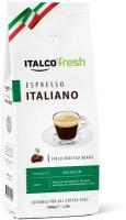 Кофе в зернах Italco Fresh Espresso Italiano, 1кг