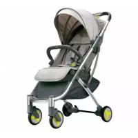 Детская коляска Xiaomi Bebehoo Start Lightweight Four wheeled Stroller