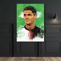 Cristiano Ronaldo CR7 40*60