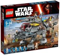 Конструктор LEGO Star Wars 75157 Шагоход капитана Рекса, 972 дет