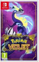 Pokemon Violet (Nintendo Switch, Английская версия)