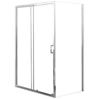 Душевой уголок BelBagno UNIQUE-AH-1-120/135-90 135см*90см