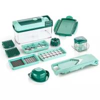 Nicer Dicer Fusion - новая модель овощерезки 13 в 1