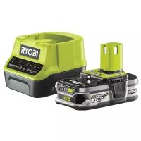 Набор аккумуляторов и зарядных устройств Ryobi RC18120-115