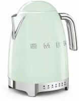 Чайник smeg KLF04, зеленый