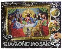 Алмазная мозаика Danko Toys Diamond Mosaic (DM-01)