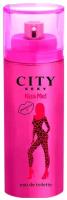 CITY Parfum туалетная вода Туалетная вода City Sexy Kiss me