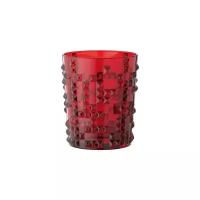 Стакан Punk Tumbler Ruby 348 мл, хрусталь, красный, Nachtmann, 100056