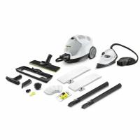 Пароочиститель KARCHER SC 4 EasyFix Premium Iron, белый/черный