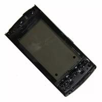 Корпус для Nokia 5250 <черный> с клавиатурой