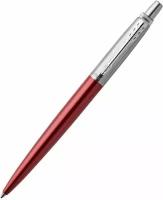 Parker Jotter Core - Kensington Red CT, шариковая ручка, M