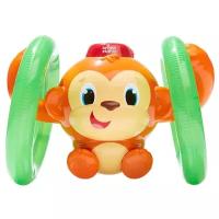 Погремушка Bright Starts Roll & Glow Monkey Toy