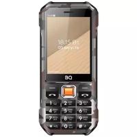 BQ 2824 Tank T, 2 micro SIM, серый камуфляж