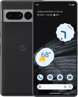 Google Смартфон Google Pixel 7 Pro 12/128GB JP (12 ГБ, 128 ГБ, Чёрный, JP)