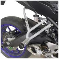 Сабкейдж YAMAHA MT-09 Tracer `15-`20 CRAZY IRON