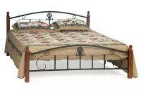 Кровать SECRET DE MAISON румба (AT-203)/ RUMBA 140х200 см (double bed)