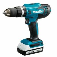 Makita Ударная дрель-шуруповерт HP488DWE