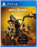 Дополнение Mortal Kombat 11 Ultimate Edition для PlayStation 4