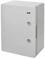 IEK MKP93-N-352515-65 Корпус пласт. ЩМПп 350х250х150мм УХЛ1 IP65