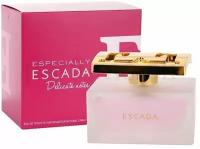 Туалетная вода женская Escada Especially Delicate Notes,75 ml