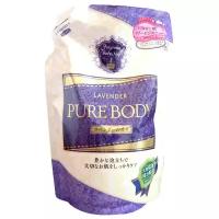 Mitsuei Мыло жидкое Pure body Lavender