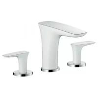 Смеситель для раковины (умывальника) hansgrohe PuraVida 15063400, рычажный