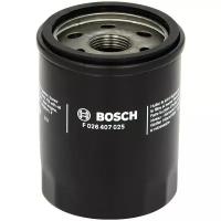 BOSCH фильтр масляный F026407025