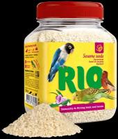 Лакомство для птиц RIO кунжут, 250 г