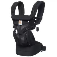 Эргорюкзак Ergobaby Omni 360 Cool Air Mesh, onyx black