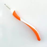 Крючок, вязальный с эргономичной пластиковой ручкой addiSwing, N3, 16 см