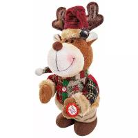 Фигурка Mister Christmas Олень F-0067098, 33 см