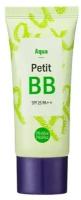 Holika Holika Petit BB Aqua SPF25 PA++ (ББ-крем для лица матирующий), 30 мл