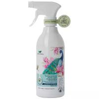 AromaCleaninQ Пробиотический арома-спрей для чистки ковровых покрытий и мягкой мебели Чувственное настроение