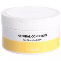 The Saem крем рисовый очищающий Natural Condition