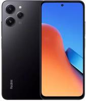 Сотовый телефон Xiaomi Redmi 12 4/128Gb Black