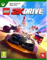 Игра Lego 2K Drive для Xbox One/Series X