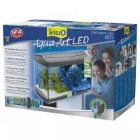 Аквариум Tetra AquaArt LED Tropical 60л 239937