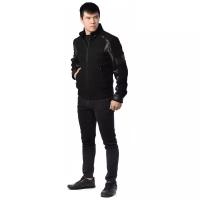 Пальто мужское GZM 13906 (Черный/52)