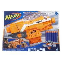 Бластер Hasbro NERF ELITE Страйф