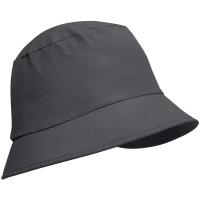 Шляпа для горного трекинга - TREK 100, размер: 56-58, цвет: Угольный Серый/Угольный Серый FORCLAZ Х Декатлон