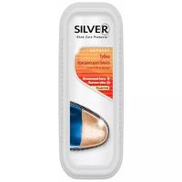 Губка для обуви Silver придающая блеск, бесцветный, для гладкой кожи (PS3001-03)