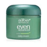 Alba Botanica Even advanced sea lipids daily cream Крем для лица с морскими Липидами