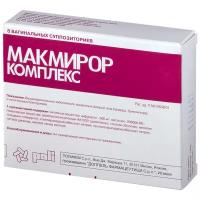 Макмирор комплекс капс. ваг., 200000 МЕ+500 мг, 8 шт