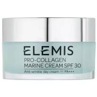 ELEMIS Pro-Collagen Marine Cream SPF 30 Дневной крем для лица против морщин SPF 30, 50 мл